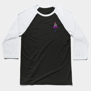 CSL Pride (genderfluid) Baseball T-Shirt